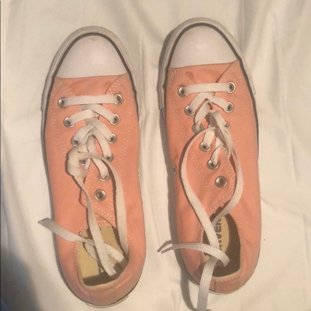 Converse sneakers - pink